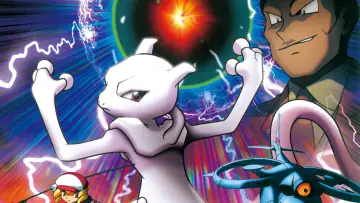 Задник до фильму"ポケットモンスター ミュウツー! 我ハココニ在リ MEWTWO SAGA" #269112