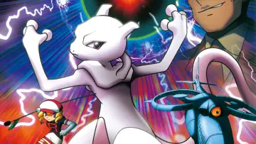 Задник до фильму"ポケットモンスター ミュウツー! 我ハココニ在リ MEWTWO SAGA" #269113