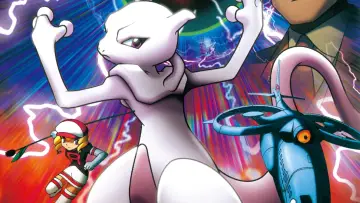 Задник до фильму"ポケットモンスター ミュウツー! 我ハココニ在リ MEWTWO SAGA" #269115