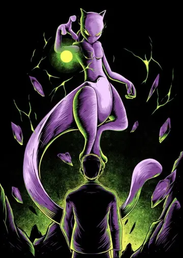 Постер до фильму"ポケットモンスター ミュウツー! 我ハココニ在リ MEWTWO SAGA" #617384