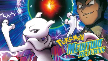Задник до фильму"ポケットモンスター ミュウツー! 我ハココニ在リ MEWTWO SAGA" #968855
