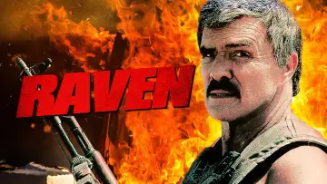 Задник до фільму "Raven" #1353535
