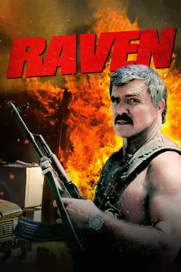 Raven постер