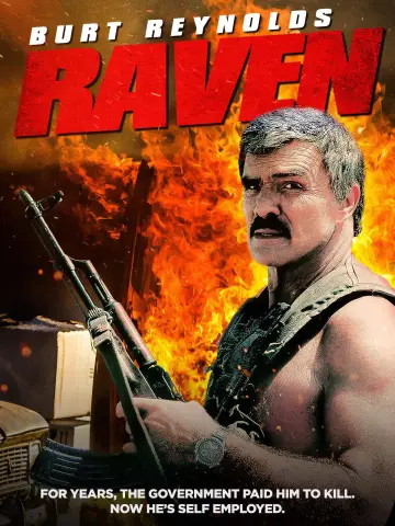 Постер до фільму "Raven" #1353550