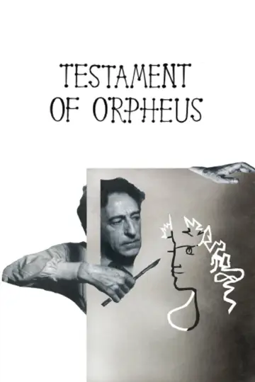 Le Testament d'Orphée постер