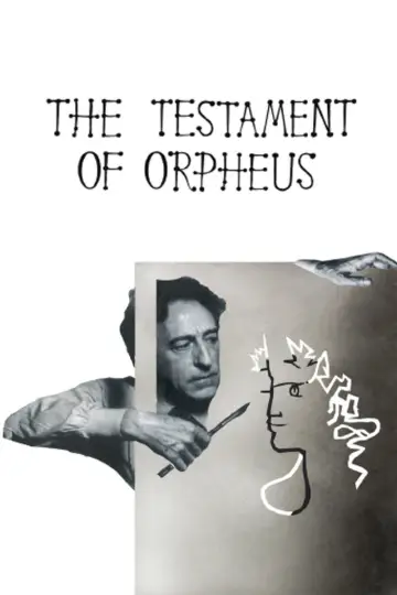 Постер до фильму"Le Testament d