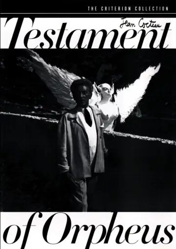 Постер до фильму"Le Testament d