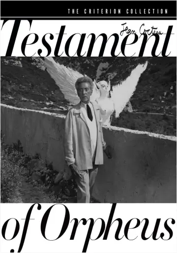 Постер до фильму"Le Testament d