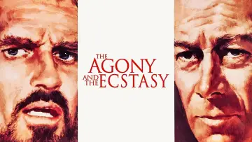 Задник до фильму"The Agony and the Ecstasy" #1065795