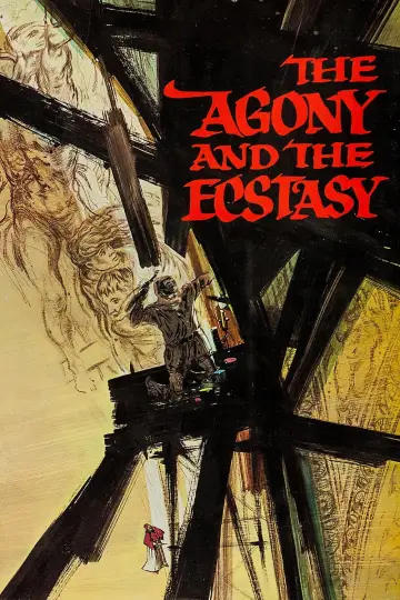 Постер до фильму"The Agony and the Ecstasy" #1065809