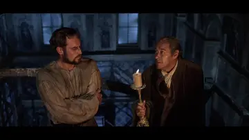 Задник до фильму"The Agony and the Ecstasy" #423834
