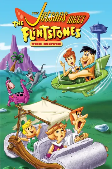 Постер до фильму"The Jetsons Meet the Flintstones" #1018650