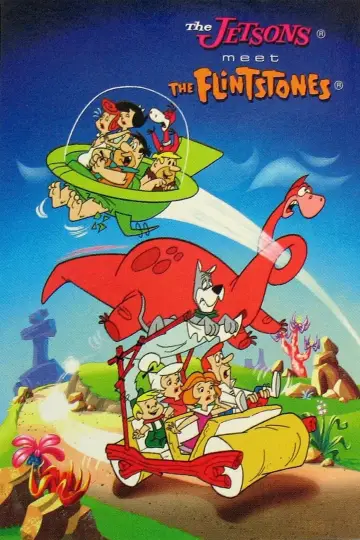 Постер до фильму"The Jetsons Meet the Flintstones" #1018651