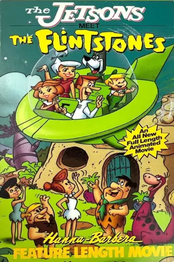 Постер до фильму"The Jetsons Meet the Flintstones" #1018652