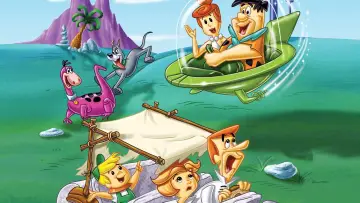 Задник до фильму"The Jetsons Meet the Flintstones" #378564