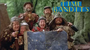 Відео до фільму Бандити в часі — Official Trailer