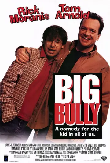 Постер до фільму "Big Bully" #661105