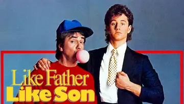 Задник до фильму"Like Father Like Son" #1064046