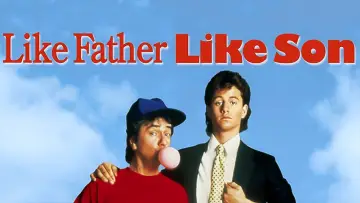 Задник до фильму"Like Father Like Son" #1064049