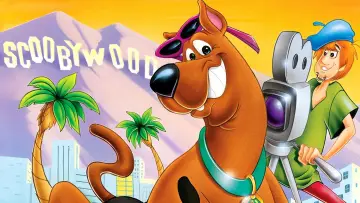 Задник до фильму"Scooby Goes Hollywood" #1023535