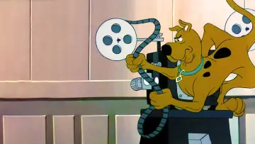 Задник до фильму"Scooby Goes Hollywood" #1023536