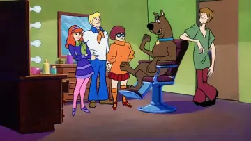 Задник до фильму"Scooby Goes Hollywood" #1023537