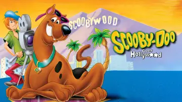 Задник до фильму"Scooby Goes Hollywood" #1023538