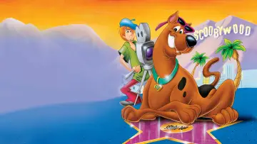 Задник до фильму"Scooby Goes Hollywood" #1023539