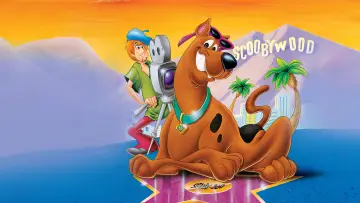 Задник до фильму"Scooby Goes Hollywood" #1023540