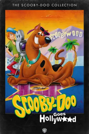 Постер до фильму"Scooby Goes Hollywood" #1023545