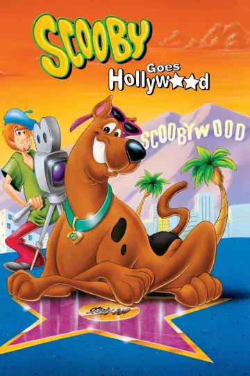 Постер до фильму"Scooby Goes Hollywood" #1023548
