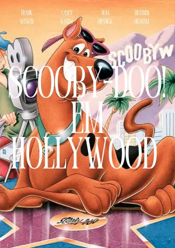 Scooby Goes Hollywood