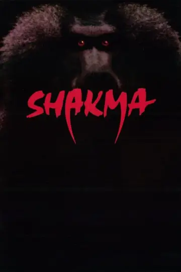Постер до фильму"Shakma" #1110676