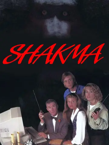Постер до фильму"Shakma" #1110679