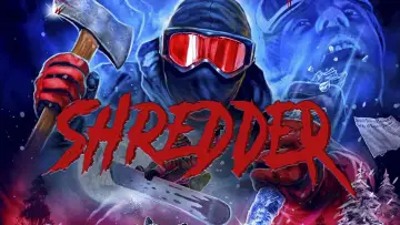 Задник до фільму "Shredder" #1654086