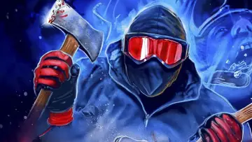 Задник до фільму "Shredder" #651104