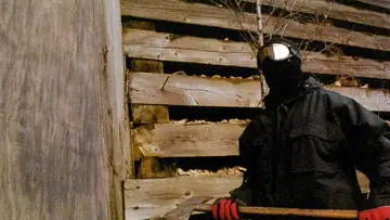 Задник до фільму "Shredder" #651108