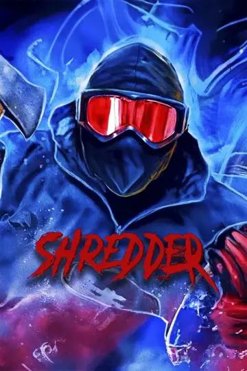 Постер до фільму "Shredder" #651117