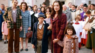 Задник до фильму"La prima cosa bella" #226527