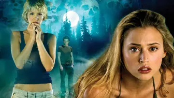Задник до фильму"Trespassing" #661953