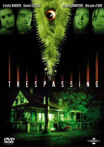 Постер до фильму"Trespassing" #661972