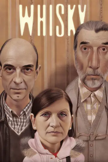 Постер до фильму"Whisky" #1140627