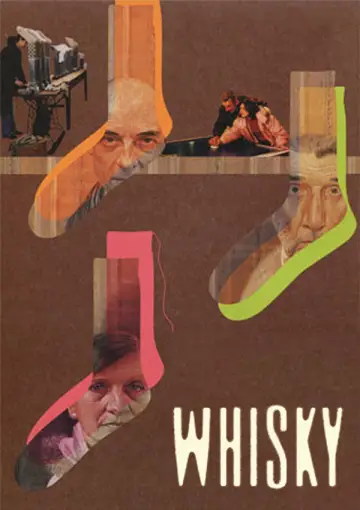 Постер до фильму"Whisky" #661501