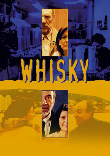 Постер до фильму"Whisky" #661502
