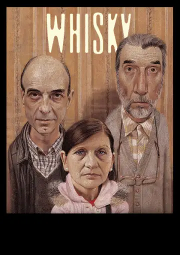 Постер до фильму"Whisky" #661510