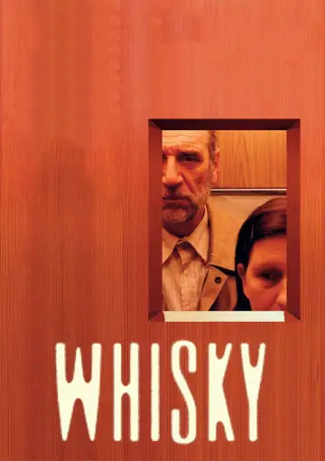 Постер до фильму"Whisky" #661517