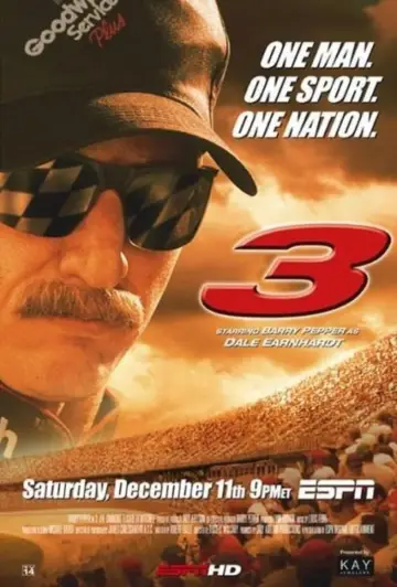 Постер до фільму "3: The Dale Earnhardt Story" #1807313