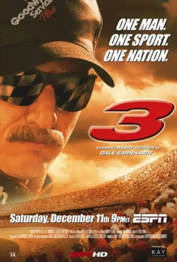 Постер до фільму "3: The Dale Earnhardt Story" #1807314