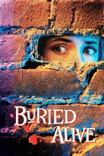 Buried Alive постер