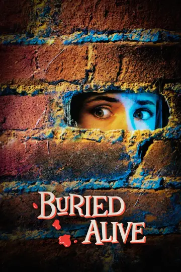 Постер до фільму "Buried Alive" #1918543